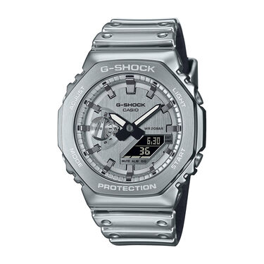 Orologio Al Quarzo Casio G-shock Gm-2100ym-8aer - Orologi con Datario Uomo | Stroili